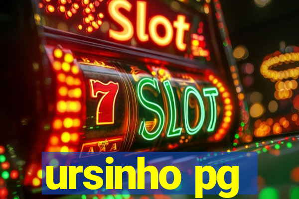 ursinho pg